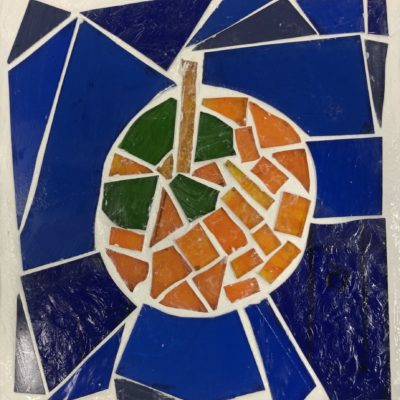 Abstract Mosaic