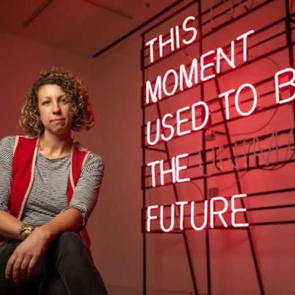 Alicia Eggertwith Present Moment