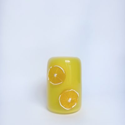 Emily Lemon Vase