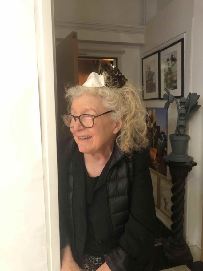 Ginny Ruffner