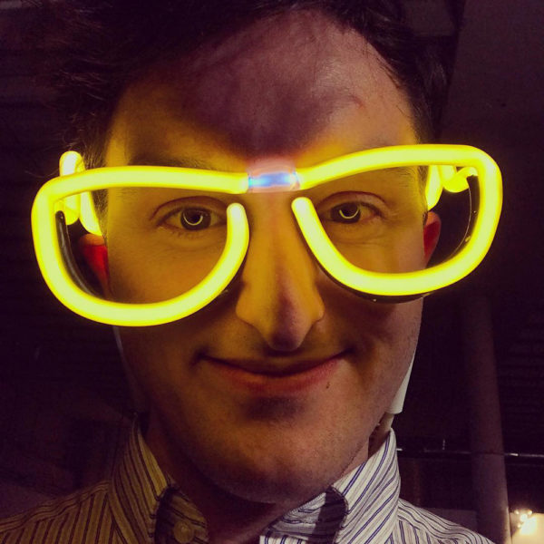 James Neon Nerd