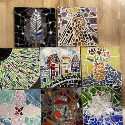 One Day Mosaics Ana Stavarache Spring 2024 Ana Stavarache